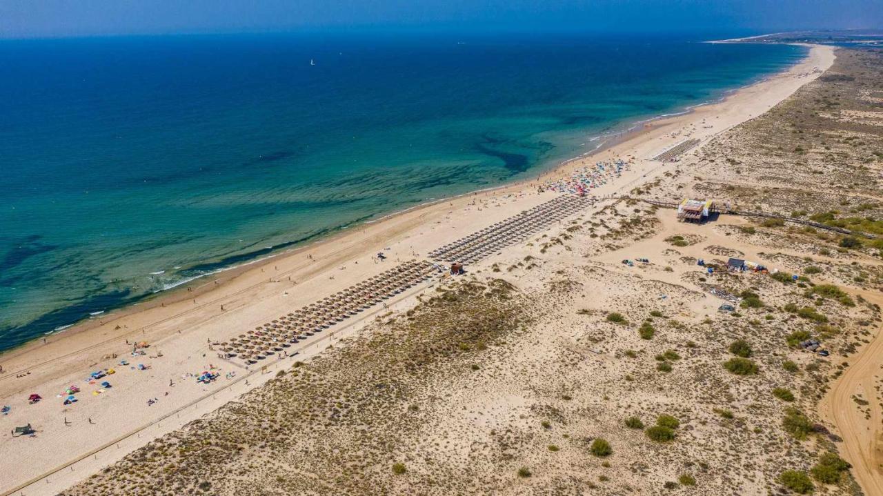 Apartamento Maresia T2 Penthouse By Your Home Algarve Cabanas De Tavira Bagian luar foto
