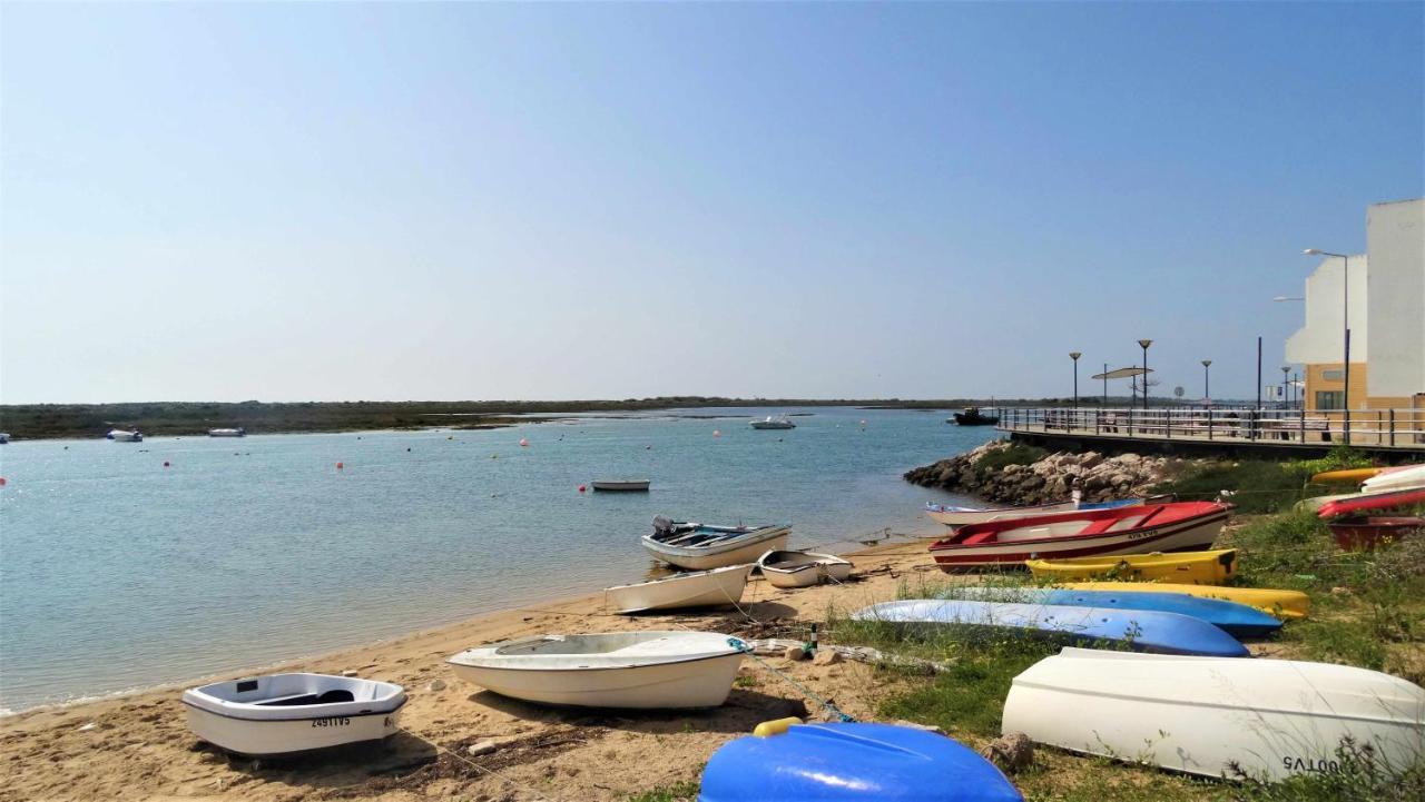 Apartamento Maresia T2 Penthouse By Your Home Algarve Cabanas De Tavira Bagian luar foto