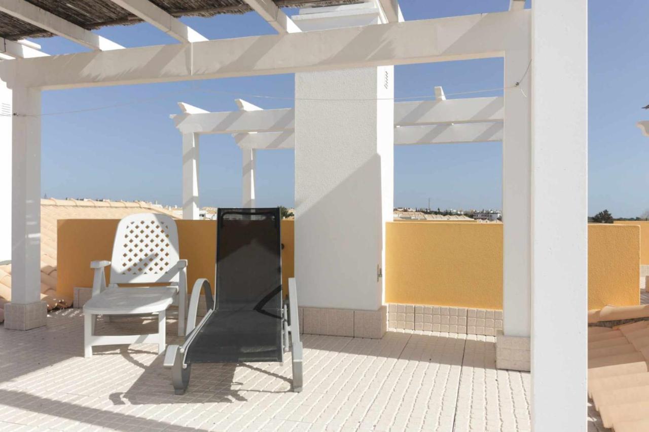 Apartamento Maresia T2 Penthouse By Your Home Algarve Cabanas De Tavira Bagian luar foto